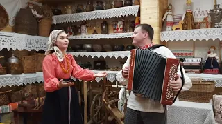 Самая весёлая песня)) Акулина.