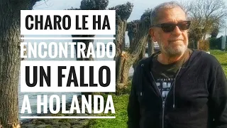 CHARO le ha ENCONTRADO un FALLO a HOLANDA     Abril 2022   #353