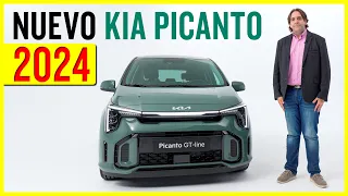 KIA Picanto 2024 | Presentación estática