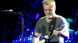 Van Halen  Camden, NJ   8/27/15   "PANAMA"  "JUMP"!