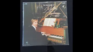 Richard Clayderman - greatest hits vol. 2  vinyl LP album (LP record)