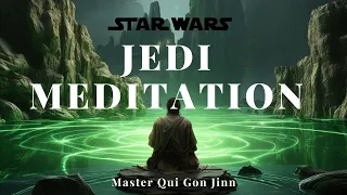 The Jedi Path to Mastering Grief: A Guided Meditation