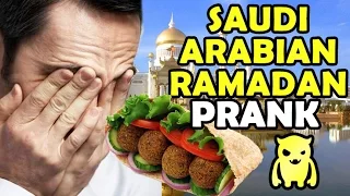 Saudi Arabian Ramadan Prank - Ownage Pranks