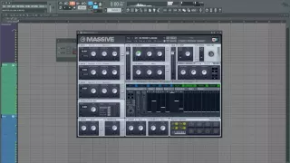 Massive Arp Patch Tutorial