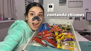 UNA PIJAMADA CONMIGO