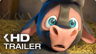 Ferdinand ALL Trailer & Clips (2017)