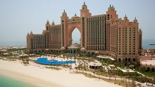 Dubai Atlantis: A tour of the luxury hotel suite that will cost you £23,000 per night