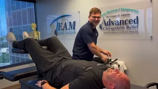 Your Future Houston Chiropractor Tristan Wendt's First Ring Dinger® Compilation YouTube Video