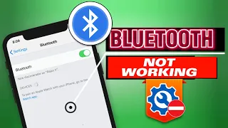 How To Fix Bluetooth Not Working on iPhone iOS 16 | iPhone Bluetooth Issues