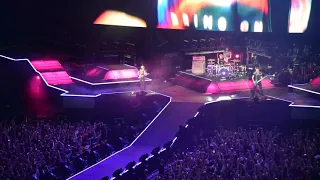 4. MUSE - Plug in Baby.  Moscow live 15.06.2019