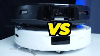 Roborock Battle: Q Revo vs S7 MaxV Ultra - Which Reigns Supreme?