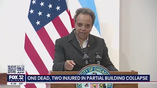 Lightfoot: Building where fatal porch collapse happened ‘in serious trouble’