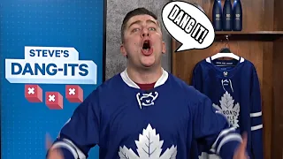 NHL Worst Plays Of The Week: YOU LOST TO YOUR OWN ZAMBONI DRIVER! | Steve's Dang-Its