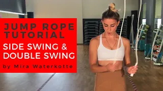 TIRED OF WHIPPING YOURSELF? LEARN FAST SIDE SWINGS RIGHT IN 3 EASY STEPS