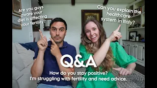 How Do We Stay So Positive During Our Fertility Journey?