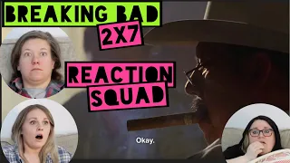 Breaking Bad 2x7 | FIRST TIME REACTION | Season 2 Episode 7