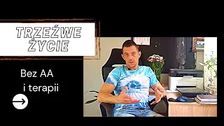 JAK PRZESTAĆ PIĆ ALKOHOL NA DŁUŻEJ? BEZ AA I TERAPII