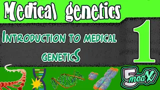 Lecture 1 Introduction to medical genetics