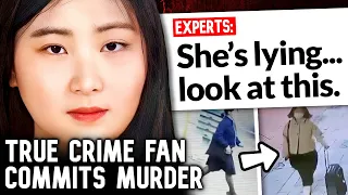 Evil Girl Picks Victim Online, Commits Murder, Then Makes 1 Mistake