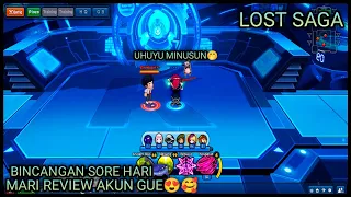 LAMA BANGET GA LOGIN GUE YUK LAH LOGIN BENTARAN BERHUBUNG GUE NGANTUK HAHAHAHA XD | Lost Saga