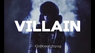 BLACK SHERIF AFRO TYPE BEAT “VILLAIN “(prod by KERRY OG)