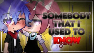 Somebody That I Used To Know GCMV || Gacha Club Music Video || Peter’s Backstory || 5K Sub Special