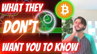 BITCOIN HOLDERS BEWARE!! - THEY *DO NOT* WANT YOU TO KNOW THIS