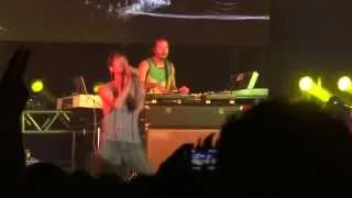 Incubus - Nice to know you - Curitiba Brazil (10/12/2013)