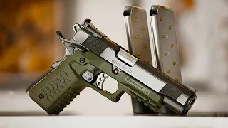 5 Awesome .45 ACP Pistols You Must Have 2022
