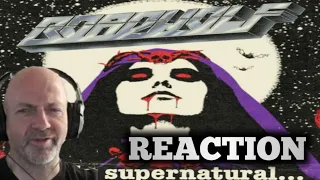 Roadwolf - Supernatural REACTION