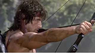 RAMBO II (1985) TRAILER [LEKTOR POLSKI]