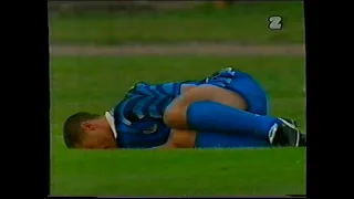 Polska - Izrael 2:0 (18.08.1998 r.)