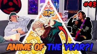 Is JJK the Anime of the Year?!?  | (GHM EP 43) |