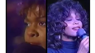 Don't cry for me (Whitney Houston vs Cece Winans)