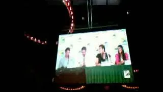 The Vampire Diaries panel Comic Con 2012 - PART 3 LQ