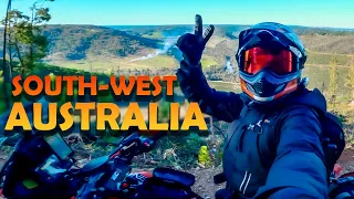 Trips like THIS are why you need an Adventure Motorcycle!