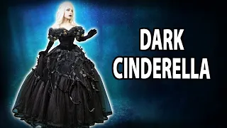 Making a Cinderella ballgown but DARK