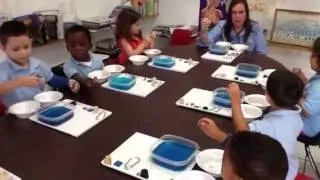 Kids For Kids Academy Science Lab: Sinking and Floating