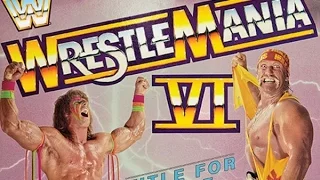 10 Fascinating WWE Facts About WrestleMania 6