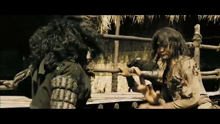 Ong Bak 2 [2008] Best Fight scene (6/8)  clan fight 2