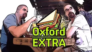 Oxford Extra – Ateista reggeli Erdélyi Ágostonnal