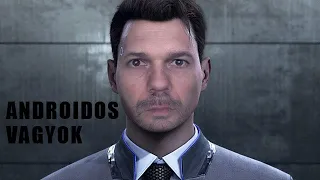 Androidos vagyok 01 (Detroit Become Human)