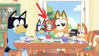 6 Amazing Hidden Details You NEVER Noticed in BLUEY