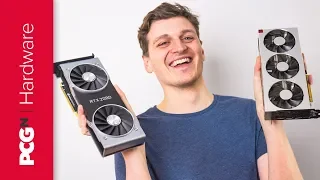 AMD's Radeon VII is an Nvidia alternative... and maybe that's enough | Hardware