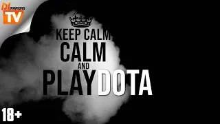 iCCup DOTA 1 ★Dimambas TV                                  Видео 18+