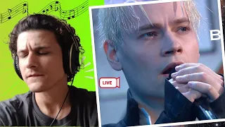 SHAMAN - ВСТАНЕМ - Live Performance - Reaction - Fascinating!