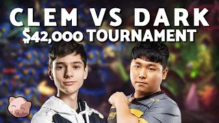 CLEM vs DARK | $42,000 Masters Coliseum 7 (Bo3 TvZ) - StarCraft 2