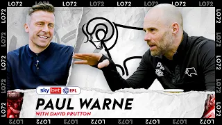 "SOONER OR LATER, DERBY WILL BE BACK!" | Paul Warne Exclusive Interview