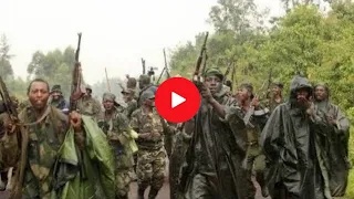 BRAVO FARDC OPERATION LEOPARD ! BONNE NOUVELLE CE MATIN BUNAGANA VIENT D'ETRE V...