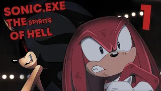 Плохая попытка ► 1 ►SONIC.EXE: THE SPIRITS OF HELL